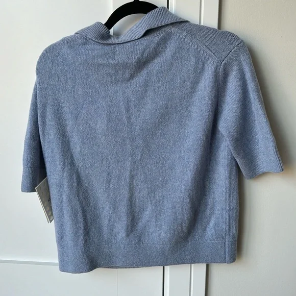 Khaite Shrunken Jo Sweater - Picture 5 of 5